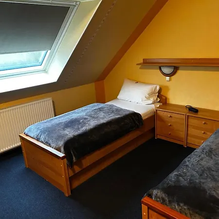 Hotel-Garni Hof von Hannover-3